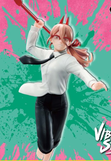 链锯人 名战景-帕瓦-Ⅲ | Hpoi手办维基