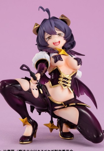 Melty Princess 梦想成为魔法少女 掌中邪恶玛吉雅