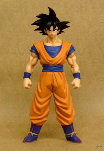 巨型系列 龙珠Z 孙悟空 | Hpoi手办维基