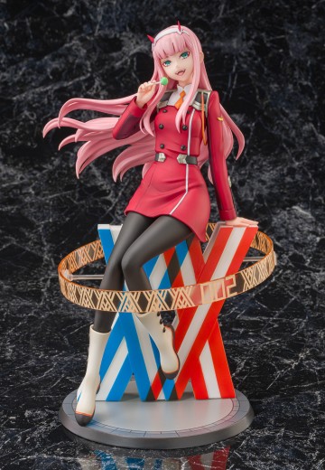 DARLING in the FRANXX 零二 | Hpoi手办维基