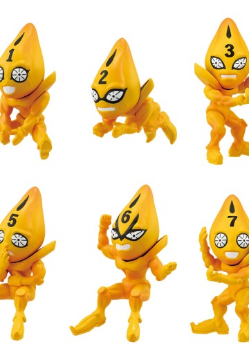 一番赏 JOJO的奇妙冒险 黄金之风 I奖 性感手枪 桌面吉祥物