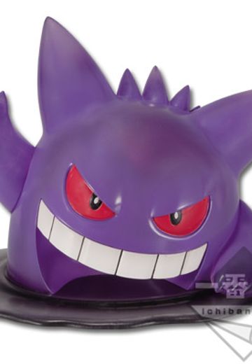 一番赏 宝可梦铁拳锦标赛 C奖 耿鬼 | Hpoi手办维基