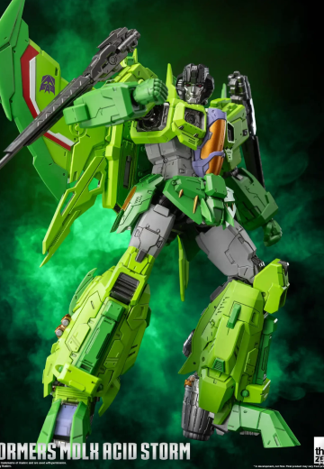 MDLX 变形金刚 硫酸雨 | Hpoi手办维基