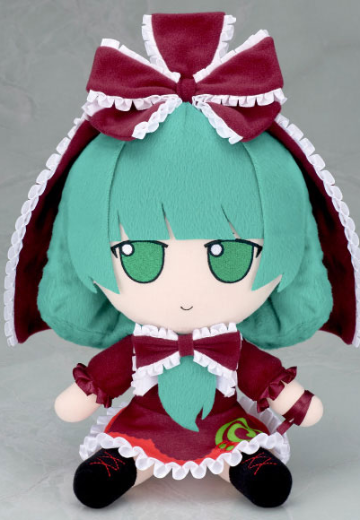 东方布偶系列 90 东方Project 键山雏 毛绒绒雏