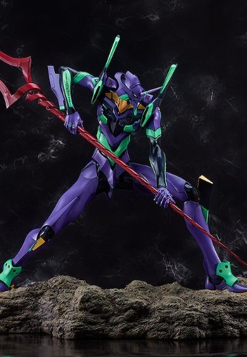 新世纪福音战士初号机（新·日本·英雄·宇宙）