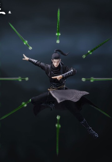 凡人修仙传 韩立 夜行衣