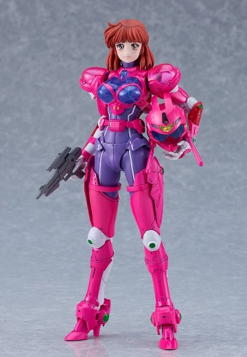 PLAMAX Artistic arrange 超音战士 亚妮丝・法姆