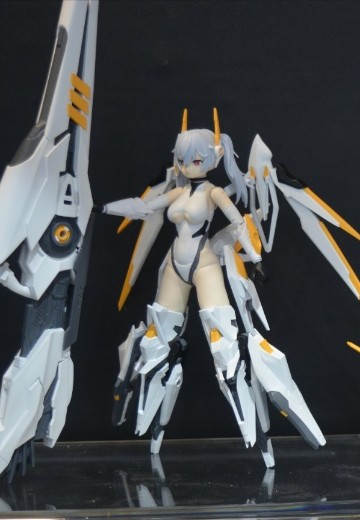 原创机娘：白隼 | Hpoi手办维基