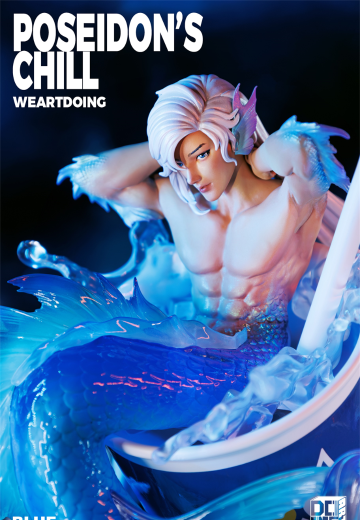 鲛人之恋 蓝色风暴 | Hpoi手办维基