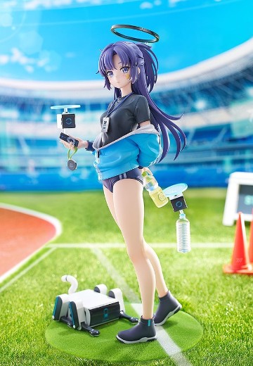 蔚蓝档案 早濑优香 体操服 | Hpoi手办维基