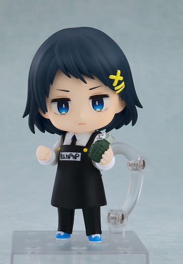 粘土人#2621 幼儿园WARS 哈娜 | Hpoi手办维基