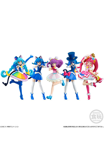 Star☆Twinkle光之美少女 可爱人偶套装3 特别套装 | Hpoi手办维基