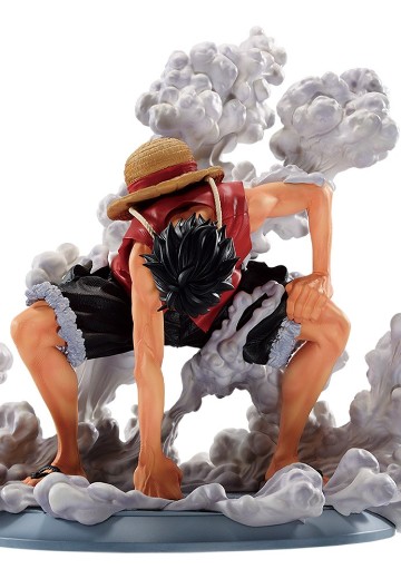 一番赏 航海王 动画化25周年 ～航海王之路～ B奖 蒙奇·D·路飞 2档 MASTERLISE EXPIECE