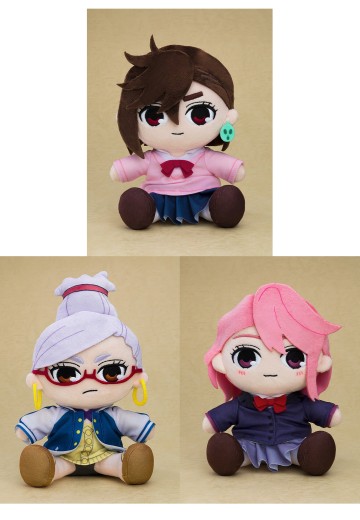 当哒当/胆大党 毛绒玩偶 小桃/星子/ 爱罗 | Hpoi手办维基