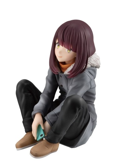 Melty Princess 摇曳露营△ 第三季 掌中绫乃