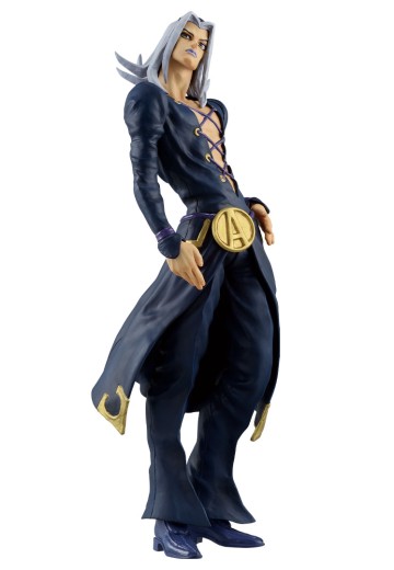 一番赏 JOJO的奇妙冒险 黄金之风 E奖 雷欧·阿帕基 MASTERLISE | Hpoi手办维基