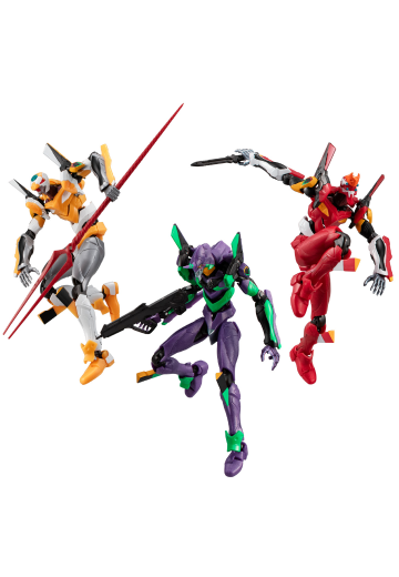 EVA-FRAME-DX：新世纪福音战士新剧场版