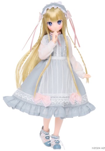 POD050-MWA Colorful Dreamin'/仙境里的玛丽 爱丽丝蓝