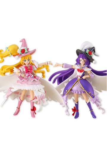 魔法使光之美少女！可爱人偶套装 ～双人套装～