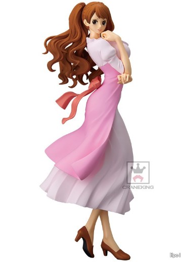 航海王 独特魅力 夏洛特·布琳