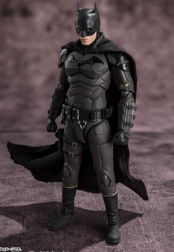 S.H.Figuarts 蝙蝠侠（新蝙蝠侠）-世界最好的侦探- | Hpoi手办维基