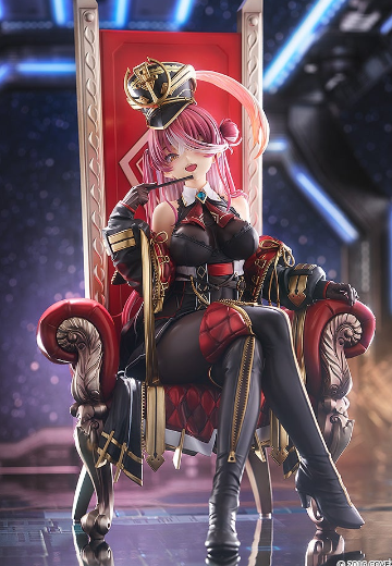 hololive 宝钟玛琳 三十路服装