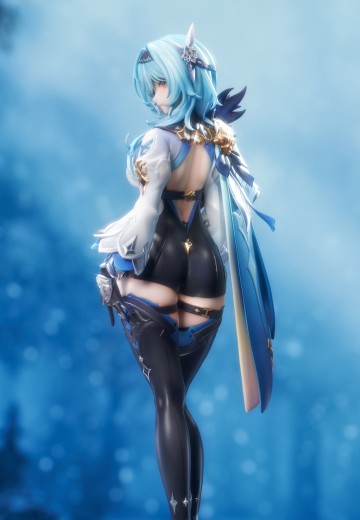 原神 优菈 罪与罚Ver. | Hpoi手办维基