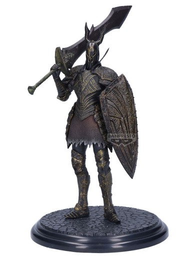 TORUPAKA！黑暗之魂 塑像藏品款式3 黑骑士