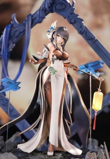 碧蓝航线 镇海改 | Hpoi手办维基