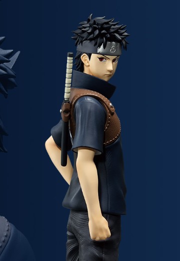 一番赏 火影忍者疾风传 映出内心的赤瞳 B奖 宇智波止水 MASTERLISE | Hpoi手办维基