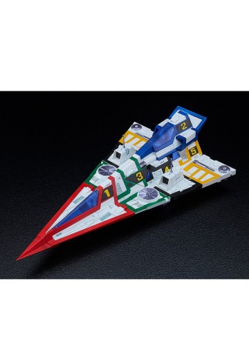 MODEROID  科学小飞侠F 旋风斯巴达 | Hpoi手办维基