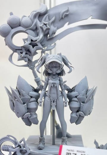 双子•铳锤（暂称）