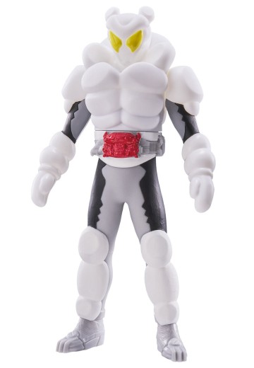 骑士英雄系列 假面骑士加布 软棉花糖形态 | Hpoi手办维基