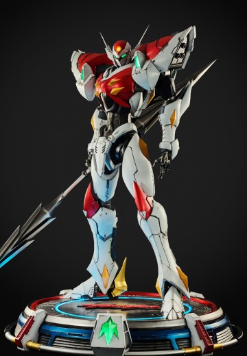 宇宙骑士D-BOY  1/1全身像