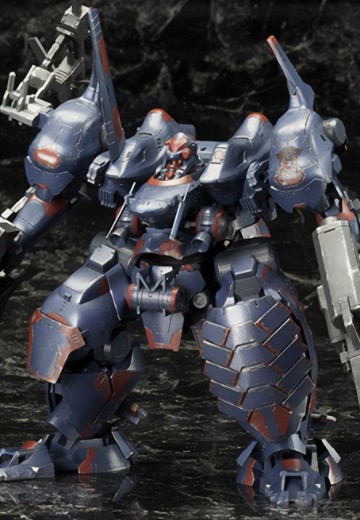 V.I.系列 装甲核心 KT-104/PERUN HangedMan 再战