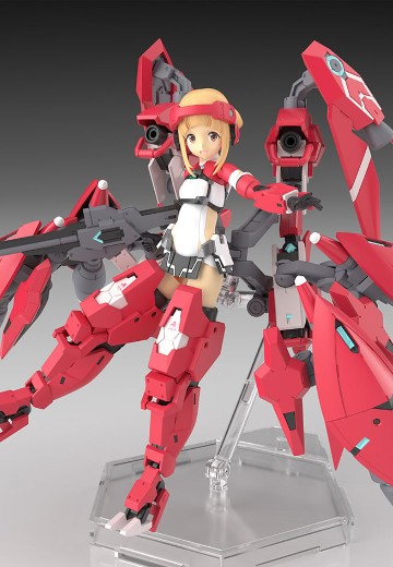 女神装置 机甲爱丽丝 Expansion 高幡长闲 师门 | Hpoi手办维基