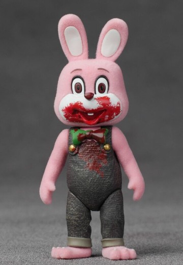 寂静岭3 迷你兔子罗比 粉色 Neo | Hpoi手办维基