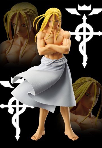 一番赏 ｢钢之炼金术师 FULLMETAL ALCHEMIST｣ 敞开门扉的人们 B奖 “父亲大人” MASTERLISE | Hpoi手办维基