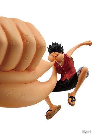 一番赏 航海王 动画化25周年 ～航海王之路～ C奖 蒙奇·D·路飞 3档 MASTERLISE EXPIECE | Hpoi手办维基