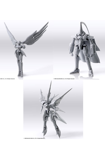 异度装甲 STRUCTURE ARTS 1/144比例塑料模型套件 合集2 三合一套装