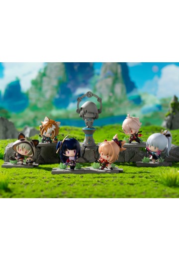 原神 战场英姿主题系列盒蛋・稻妻篇