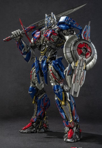 AMK PRO系列 变形金刚5：最后的骑士 擎天柱 | Hpoi手办维基