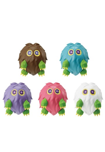 一番赏 游戏王系列 第四弹 三幻神显现 D奖 栗子球5兄弟 | Hpoi手办维基