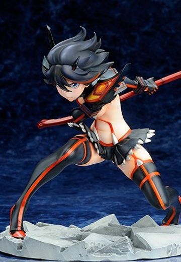 斩服少女 缠流子 神衣鲜血 | Hpoi手办维基