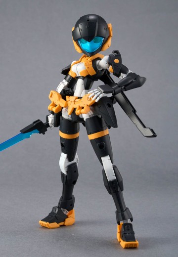 30MM 1/144 EXM-H15D 亚琪露比（D型）