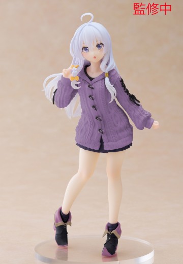 Coreful 魔女之旅 伊蕾娜~针织毛衣造型~新装版