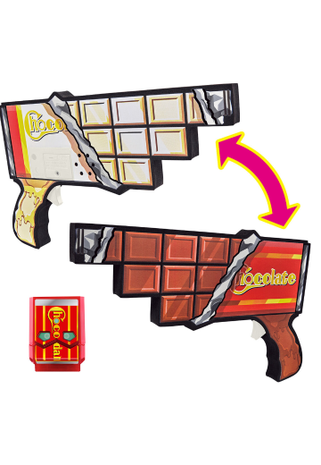 DX巧克咚丹枪（暂译） | Hpoi手办维基