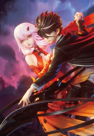 罪恶王冠 樱满集&楪祈