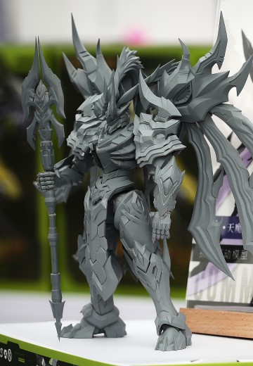 王者荣耀 吕布 天魔缭乱