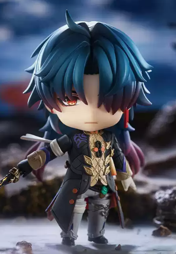 粘土人#2607 崩坏：星穹铁道 刃